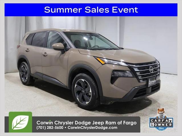 2025 Nissan Rogue SV Intelligent AWD for sale in Fargo, ND