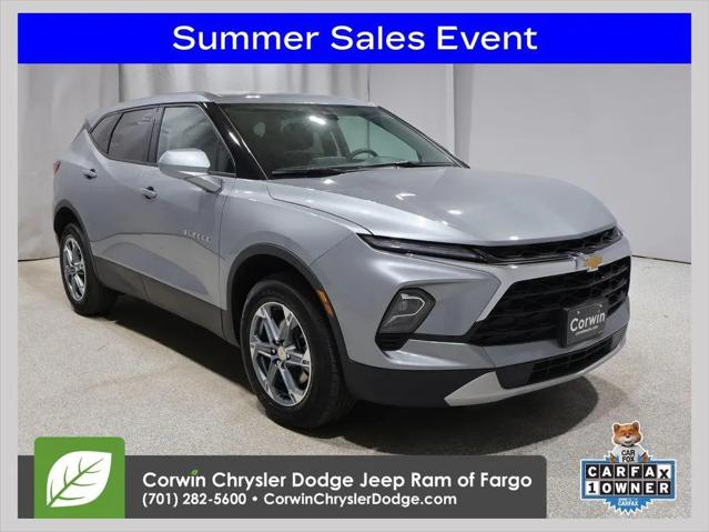 2025 Chevrolet Blazer AWD 2LT for sale in Fargo, ND