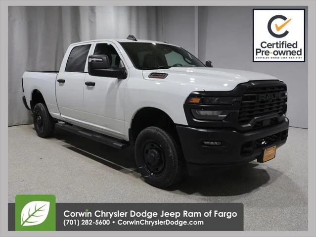 2026 Ram 2500 Tradesman Crew Cab 4x4 6'4" Box for sale in Fargo, ND