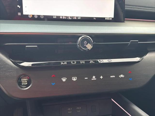 2026 Nissan Murano Platinum