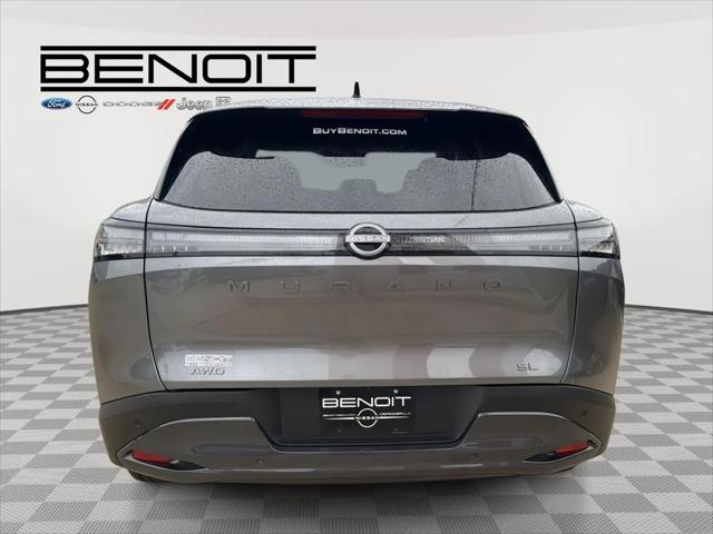 2026 Nissan Murano SL