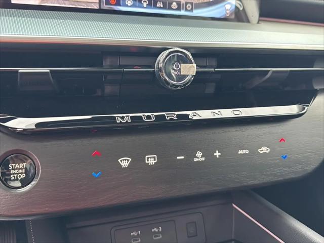 2026 Nissan Murano SL
