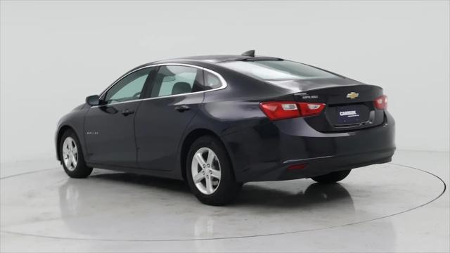 2022 Chevrolet Malibu FWD 1FL