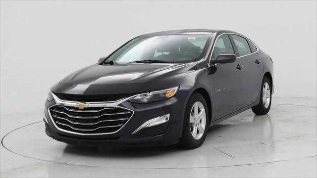 2022 Chevrolet Malibu FWD 1FL