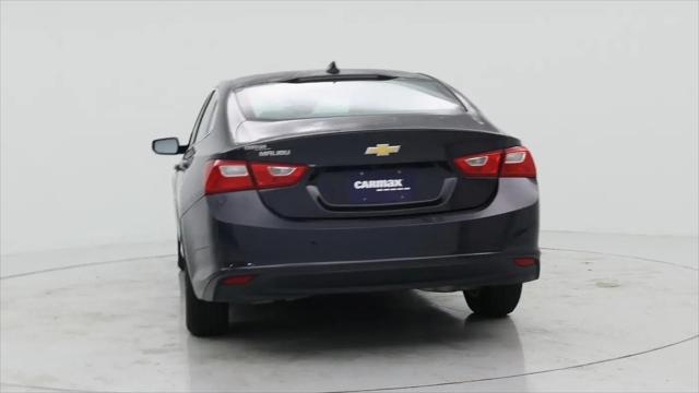 2022 Chevrolet Malibu FWD 1FL