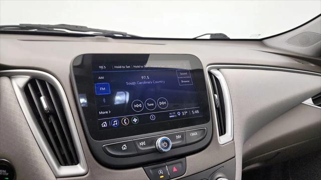 2022 Chevrolet Malibu FWD 1FL