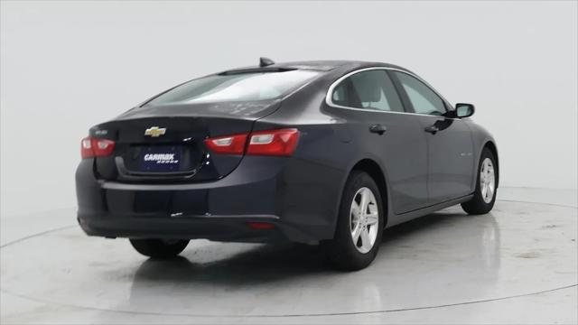 2022 Chevrolet Malibu FWD 1FL