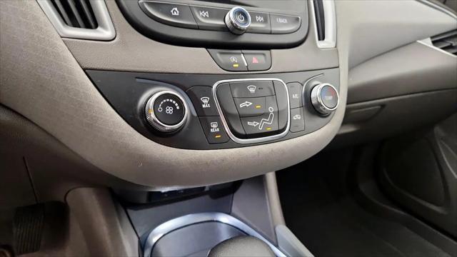 2022 Chevrolet Malibu FWD 1FL