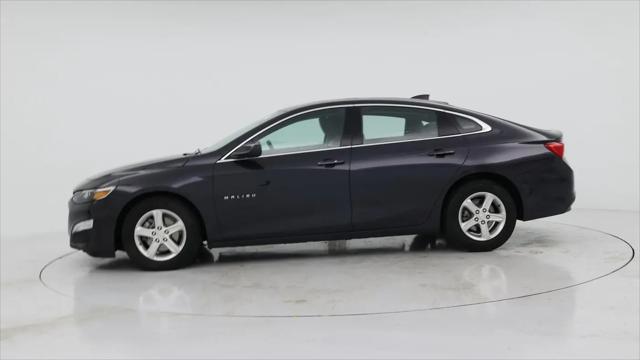 2022 Chevrolet Malibu FWD 1FL