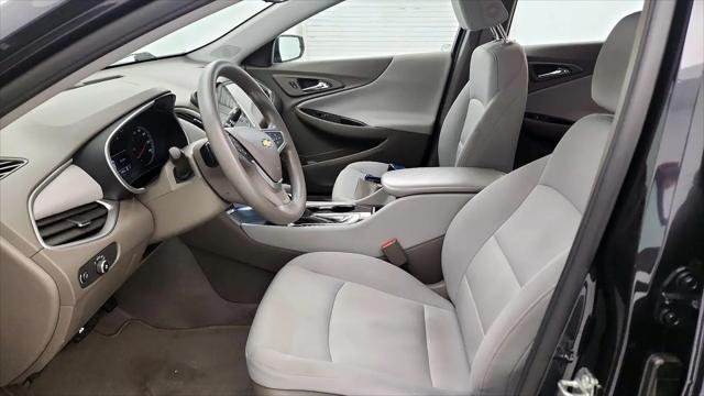2022 Chevrolet Malibu FWD 1FL