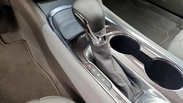 2022 Chevrolet Malibu FWD 1FL