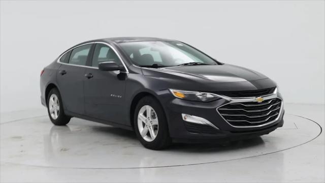 2022 Chevrolet Malibu FWD 1FL for sale in Greenville, SC