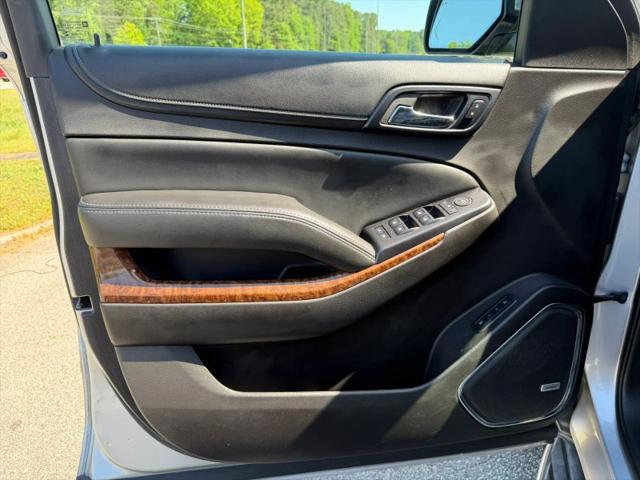 2015 Chevrolet Suburban LTZ