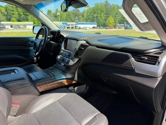 2015 Chevrolet Suburban LTZ