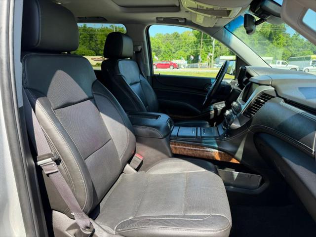 2015 Chevrolet Suburban LTZ