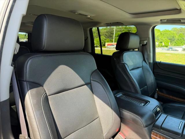 2015 Chevrolet Suburban LTZ