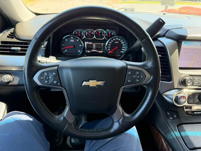 2015 Chevrolet Suburban LTZ