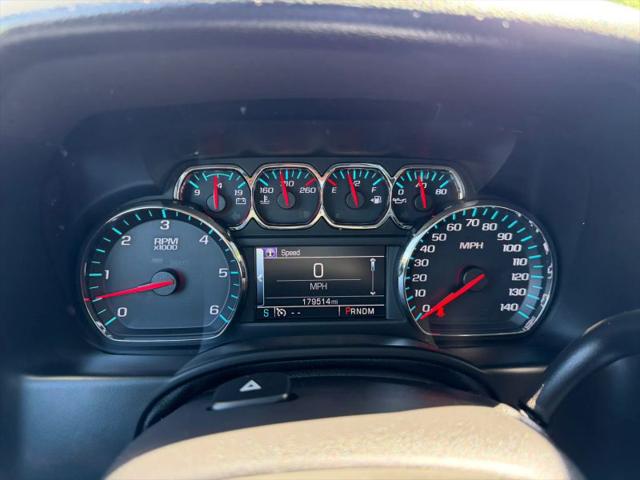 2015 Chevrolet Suburban LTZ