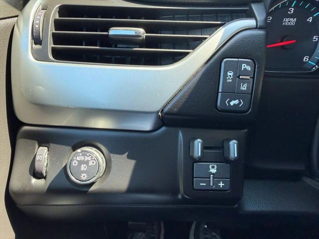 2015 Chevrolet Suburban LTZ