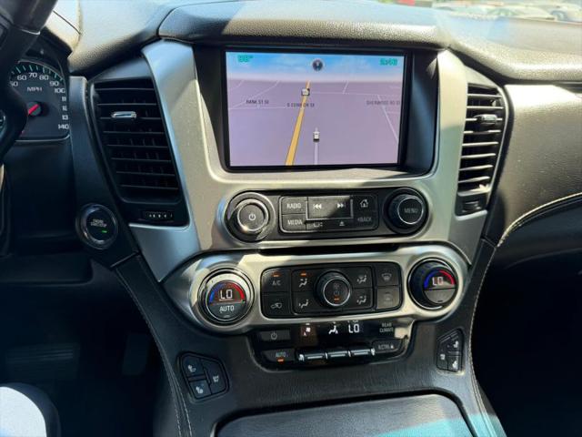 2015 Chevrolet Suburban LTZ