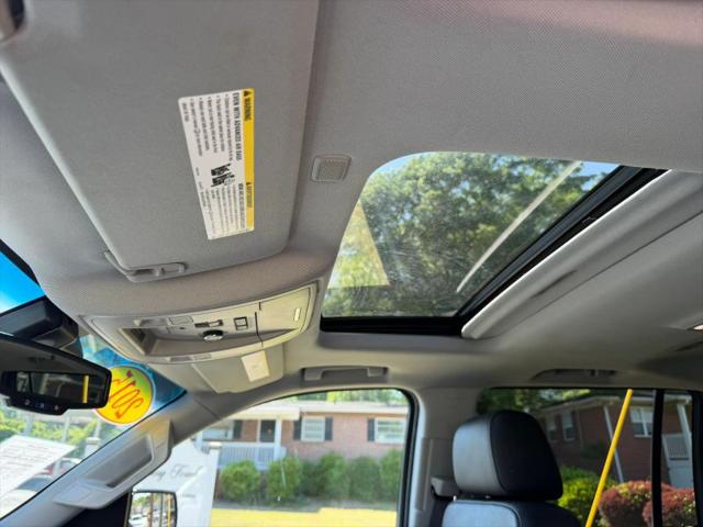 2015 Chevrolet Suburban LTZ