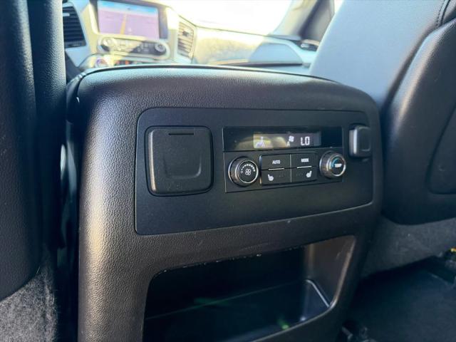 2015 Chevrolet Suburban LTZ