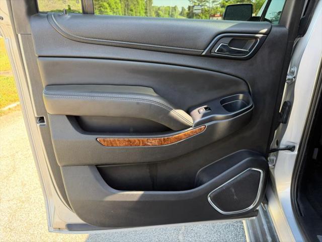 2015 Chevrolet Suburban LTZ
