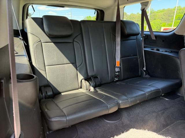 2015 Chevrolet Suburban LTZ