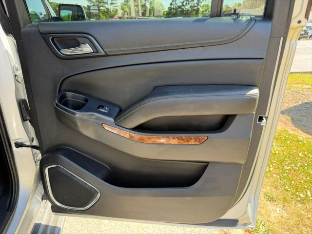 2015 Chevrolet Suburban LTZ
