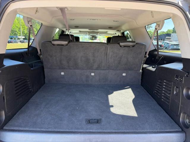 2015 Chevrolet Suburban LTZ