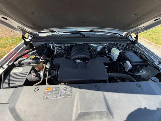 2015 Chevrolet Suburban LTZ