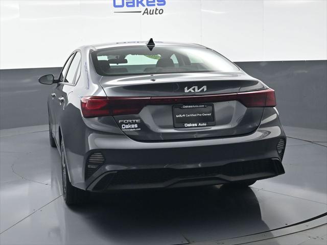 2024 Kia Forte LXS