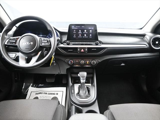 2024 Kia Forte LXS