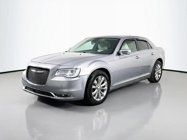 2018 Chrysler 300 Limited AWD for sale in Everett, WA