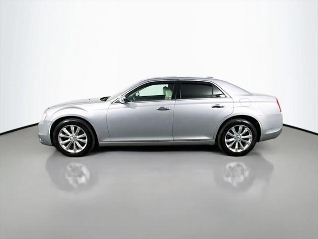 2018 Chrysler 300 Limited AWD