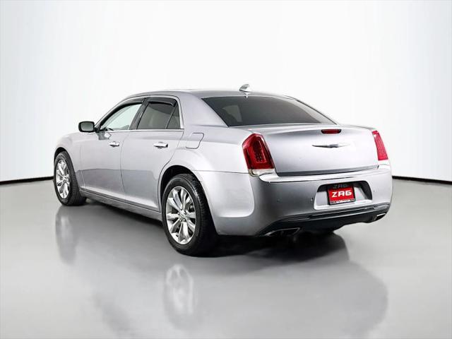 2018 Chrysler 300 Limited AWD