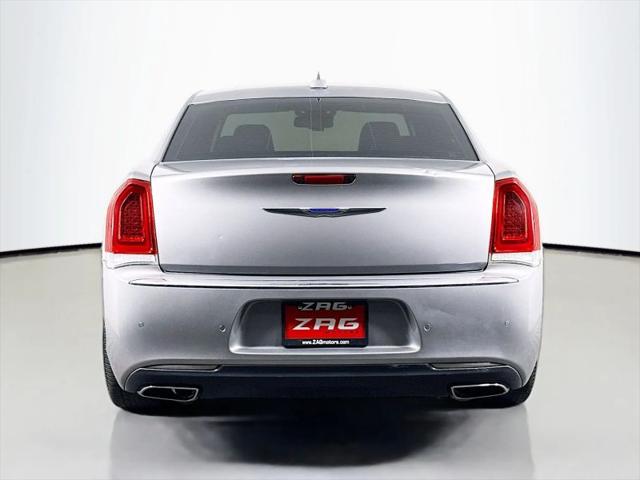 2018 Chrysler 300 Limited AWD