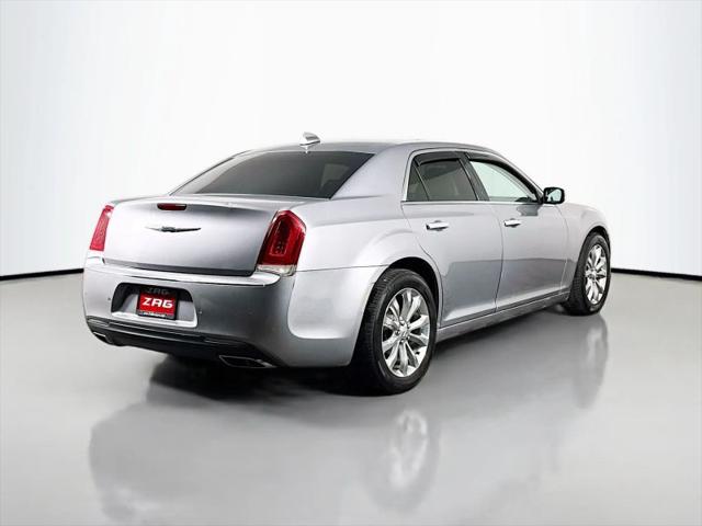 2018 Chrysler 300 Limited AWD