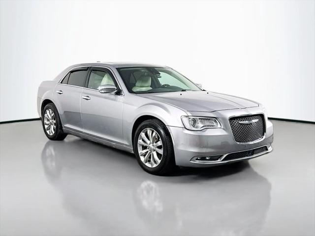 2018 Chrysler 300 Limited AWD