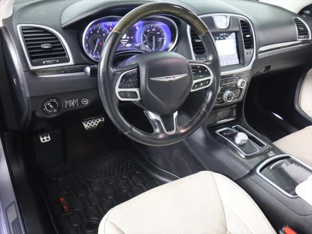 2018 Chrysler 300 Limited AWD
