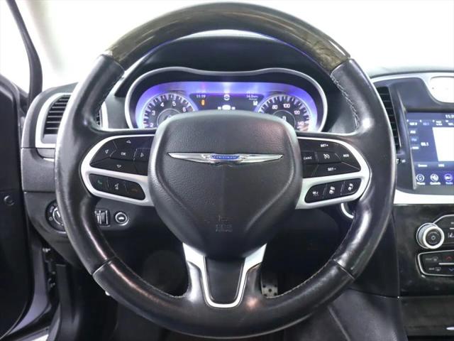 2018 Chrysler 300 Limited AWD