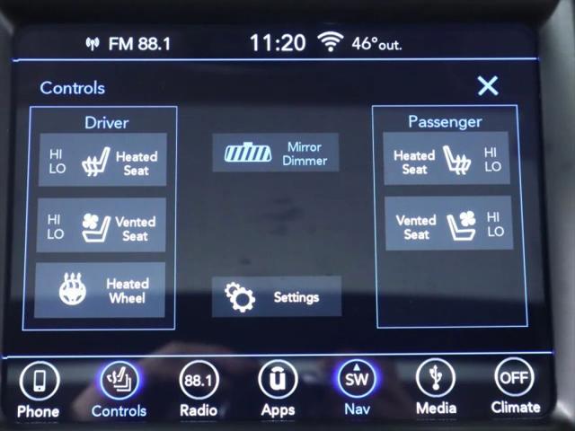 2018 Chrysler 300 Limited AWD