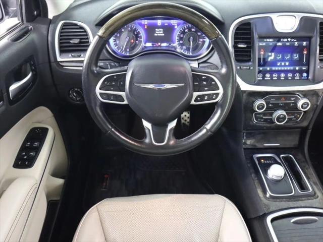 2018 Chrysler 300 Limited AWD