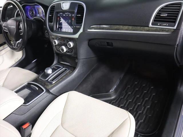 2018 Chrysler 300 Limited AWD