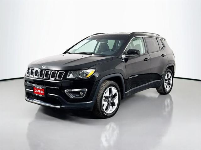 2020 Jeep Compass Limited FWD for sale in Everett, WA
