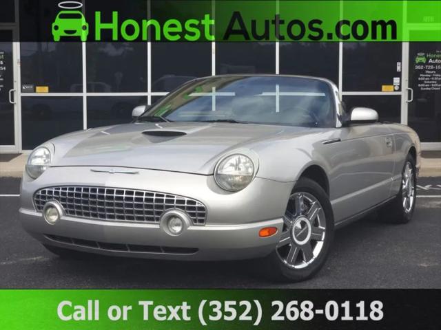 2005 Ford Thunderbird Deluxe for sale in Fruitland Park, FL