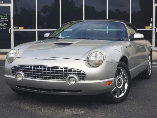 2005 Ford Thunderbird Deluxe