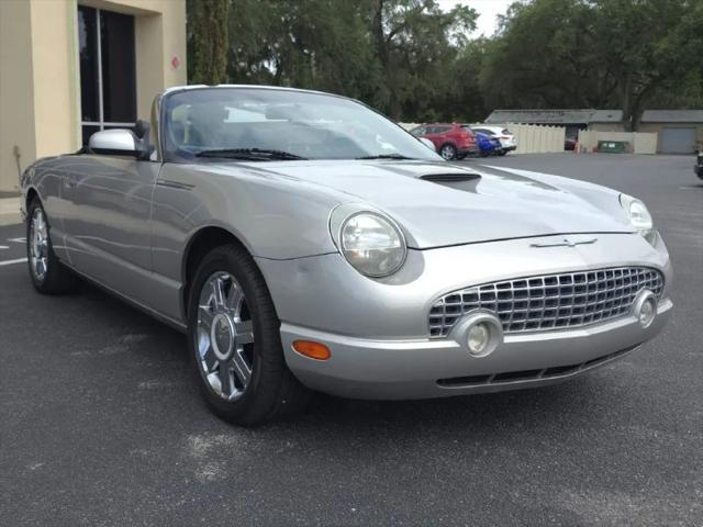 2005 Ford Thunderbird Deluxe
