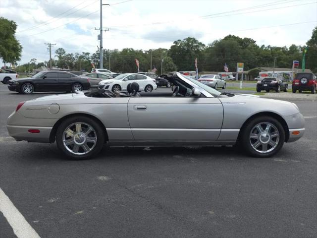 2005 Ford Thunderbird Deluxe