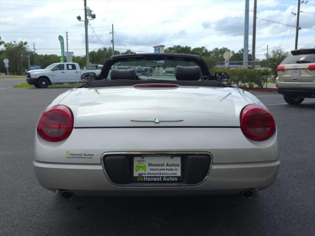 2005 Ford Thunderbird Deluxe